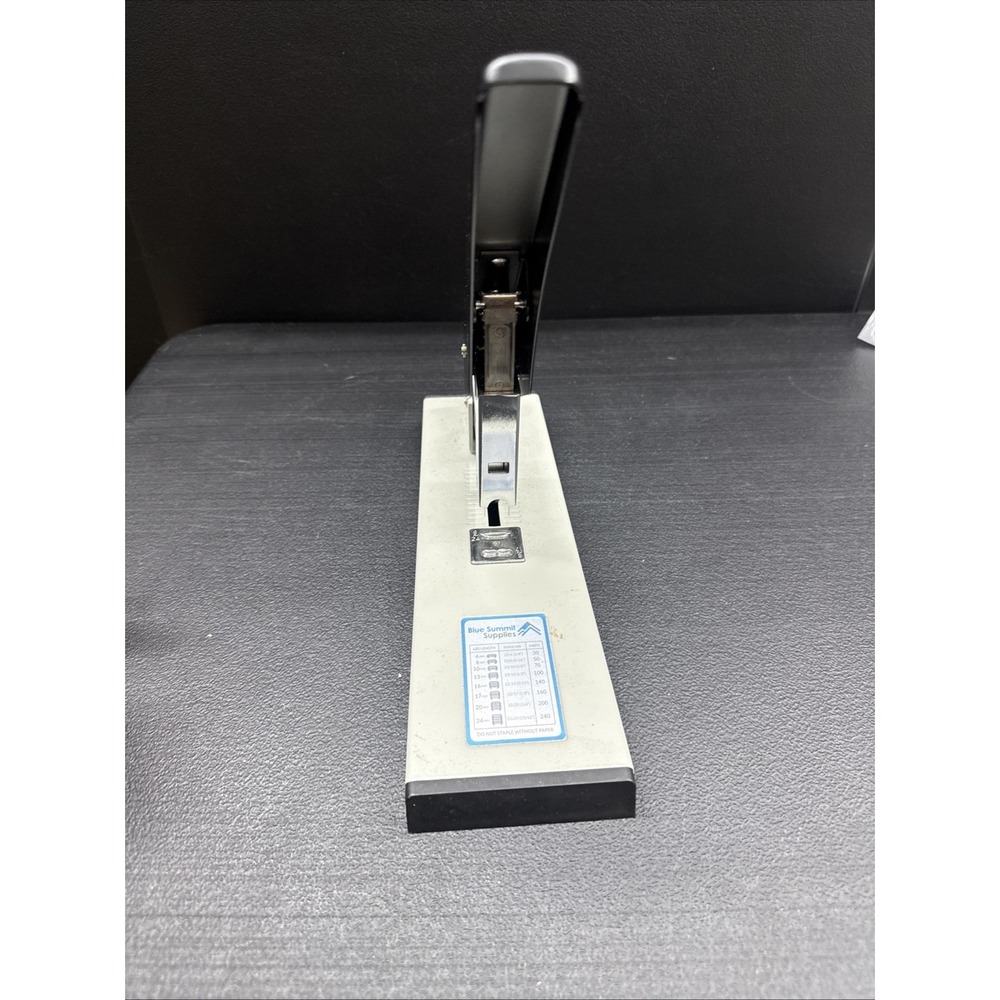 Skilcraft (Access) No.514 Heavy Duty Stapler -Sheet Capacity